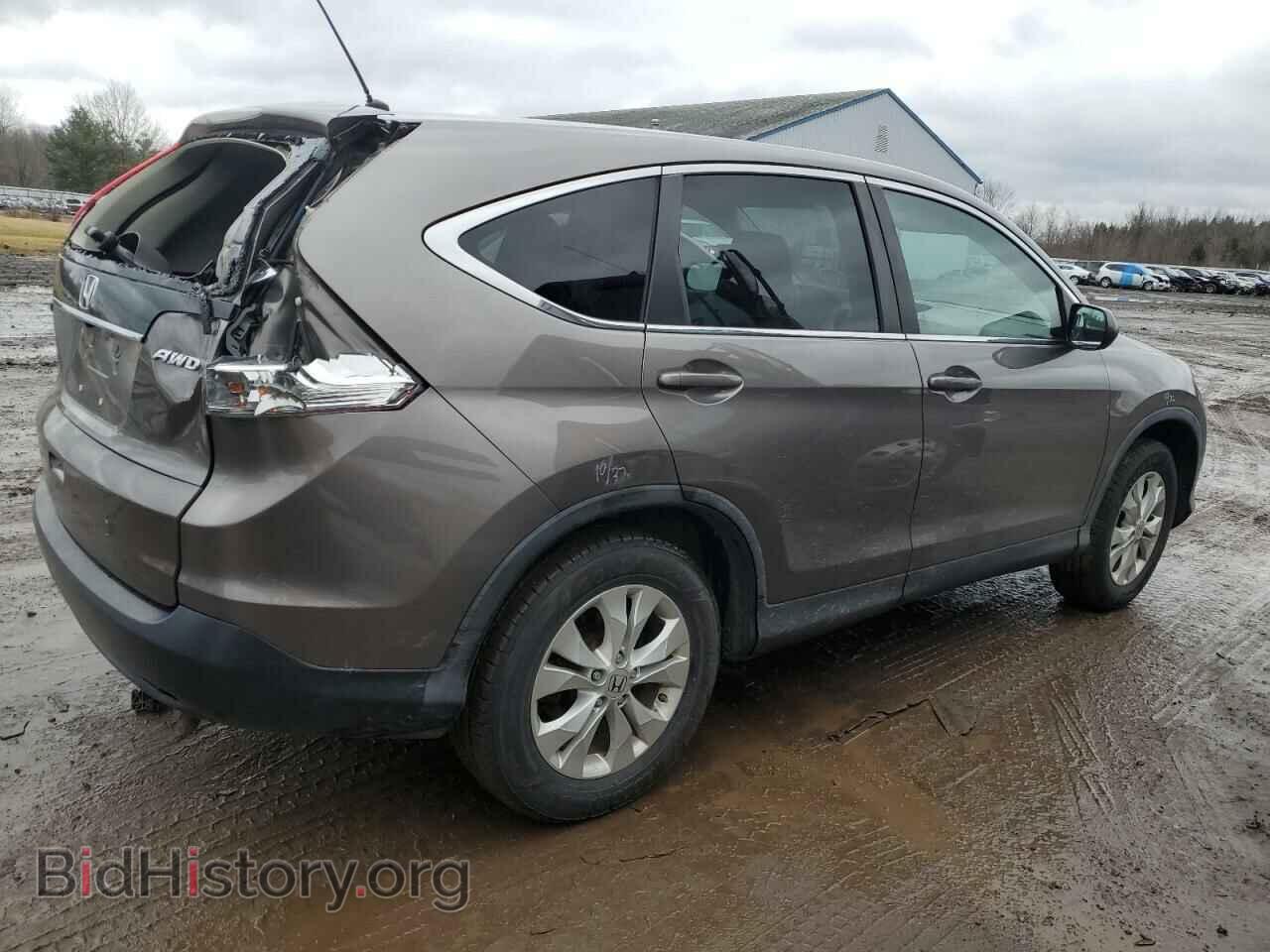 2012 HONDA CRV - VIN: 5J6RM4H51CL034061 - Фото 3