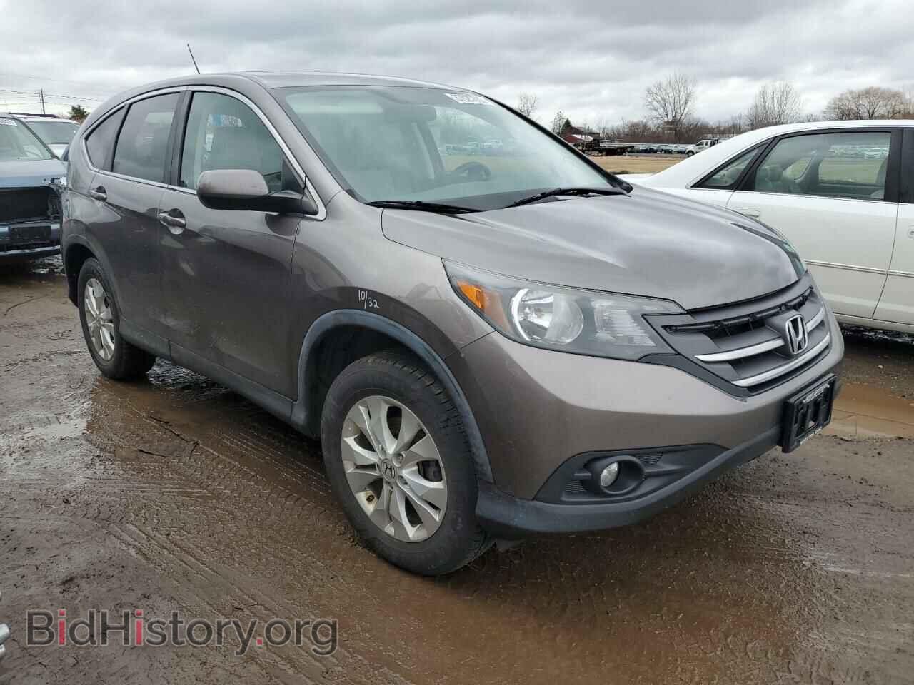 2012 HONDA CRV - VIN: 5J6RM4H51CL034061 - Фото 4