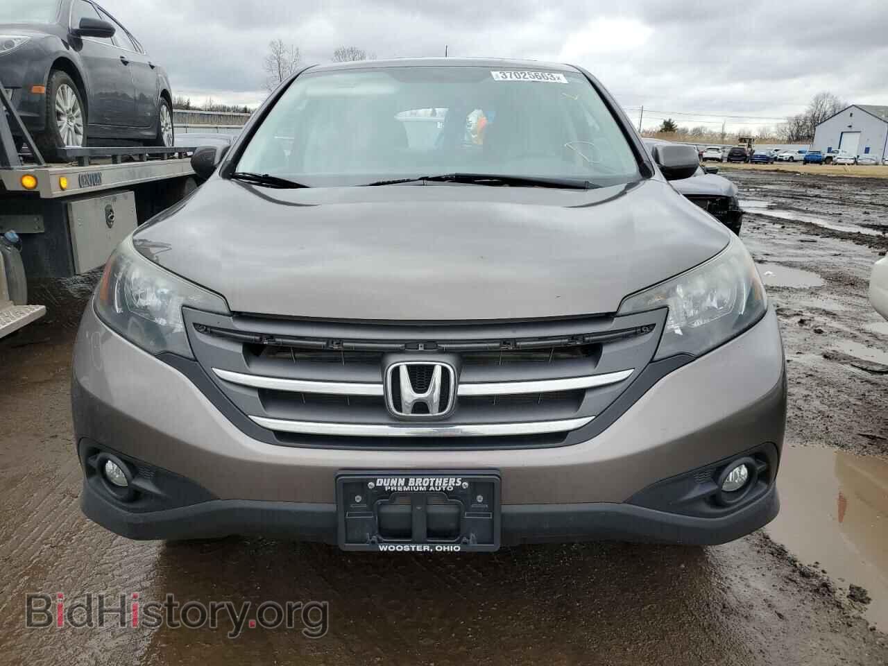 2012 HONDA CRV - VIN: 5J6RM4H51CL034061 - Фото 5