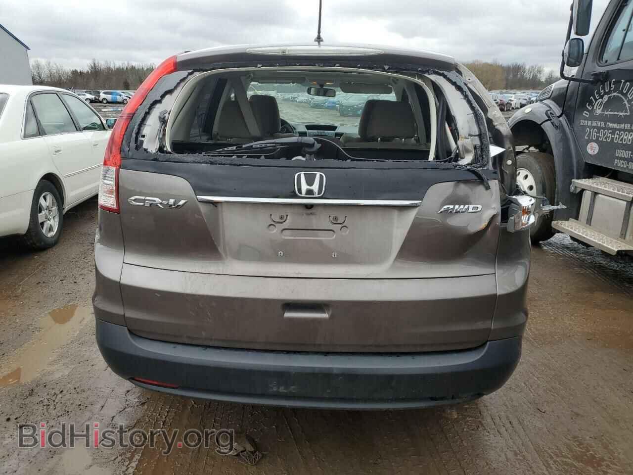 2012 HONDA CRV - VIN: 5J6RM4H51CL034061 - Фото 6