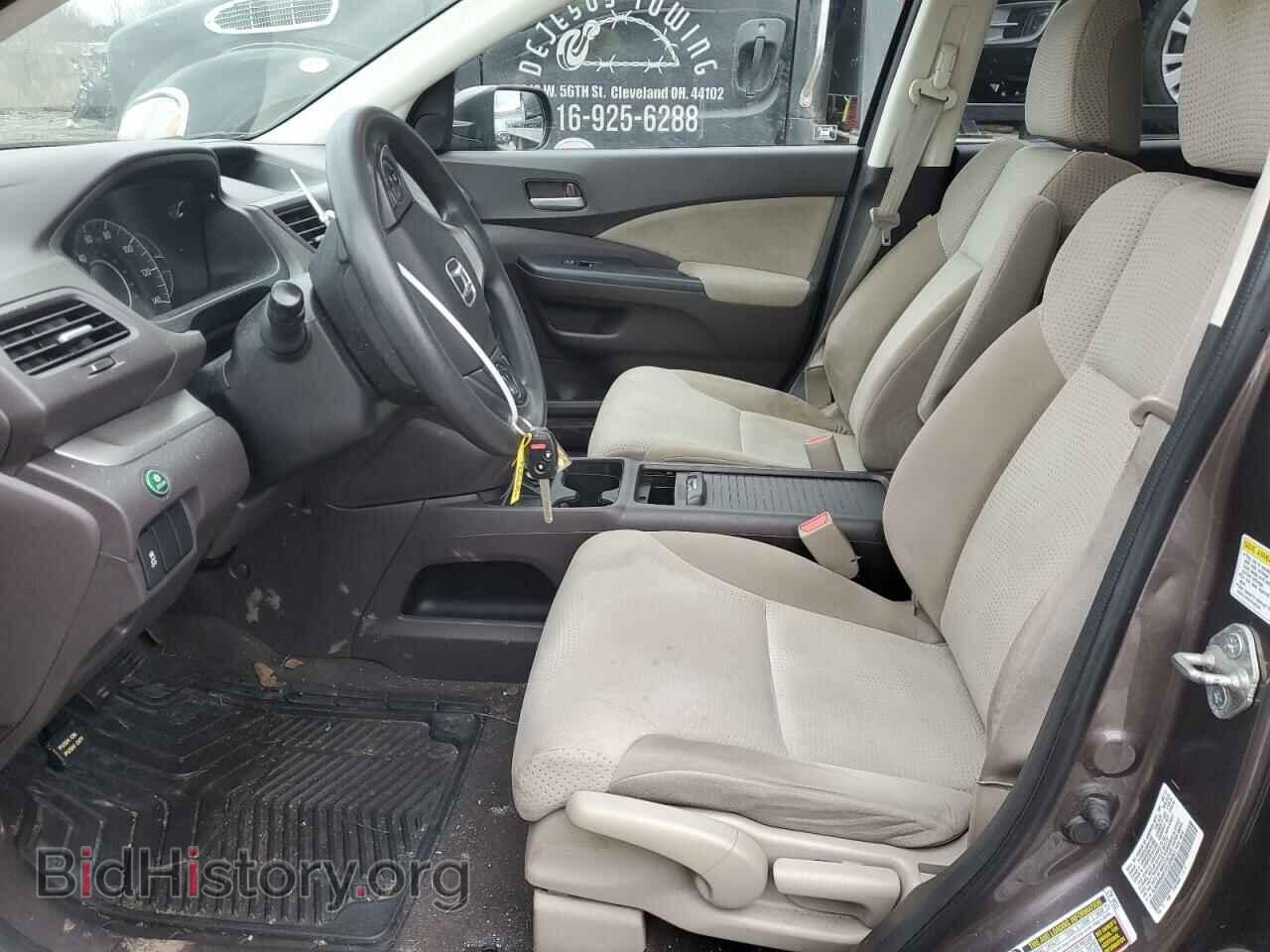 2012 HONDA CRV - VIN: 5J6RM4H51CL034061 - Фото 7