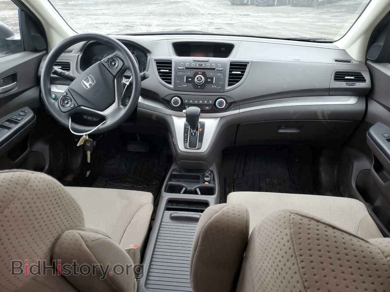 2012 HONDA CRV - VIN: 5J6RM4H51CL034061 - Фото 8