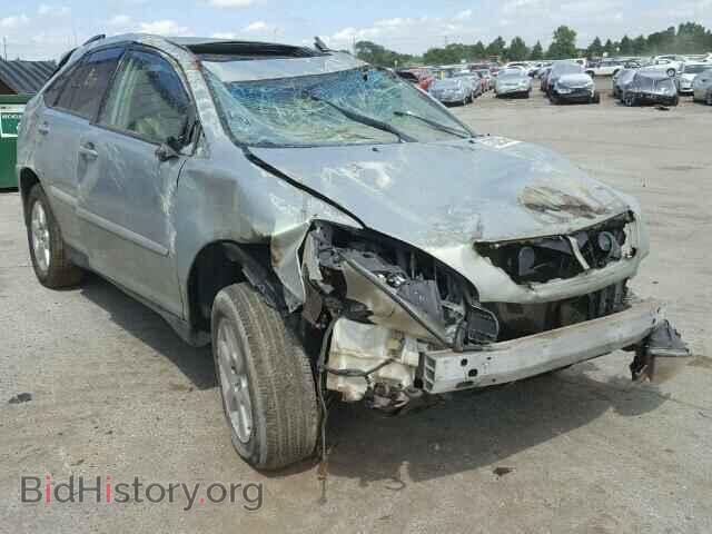 Photo 2T2HA31U04C001370 - LEXUS RX330 2004