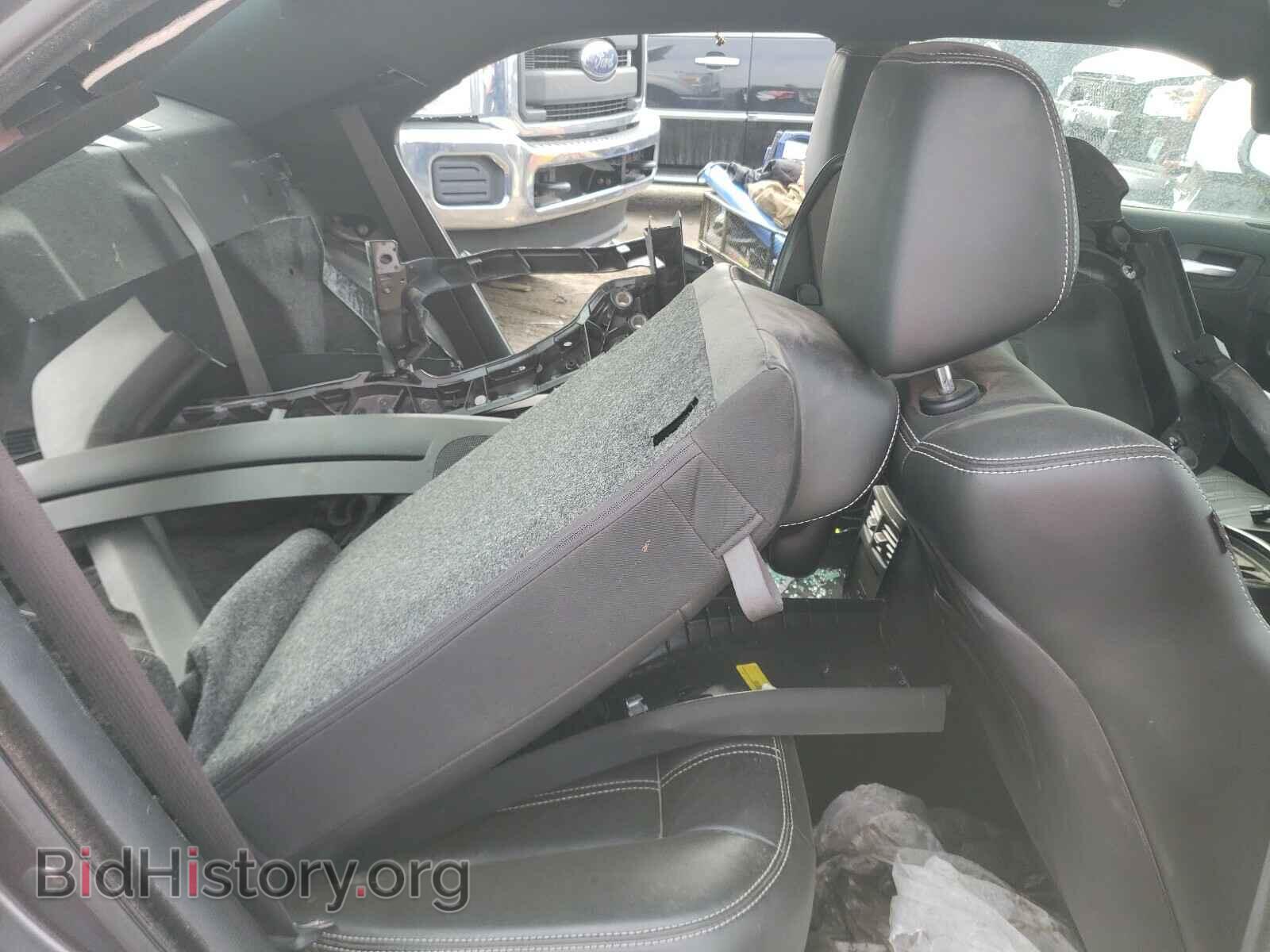 2019 CHRYSLER 300 - VIN: 2C3CCABGXKH682831 - Фото 6