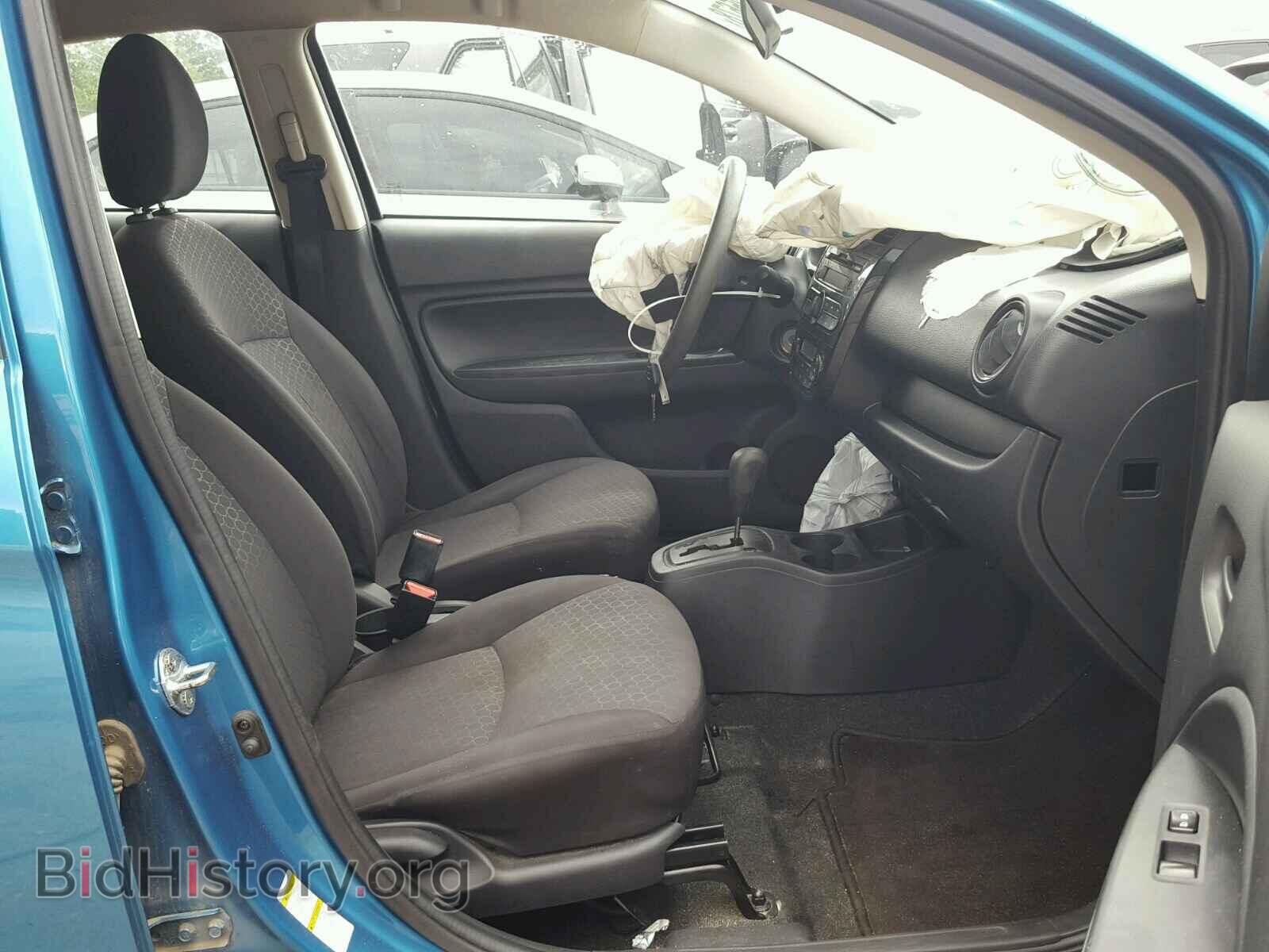 2015 MITSUBISHI MIRAGE - VIN: ML32A3HJ2FH004522 - Фото 5
