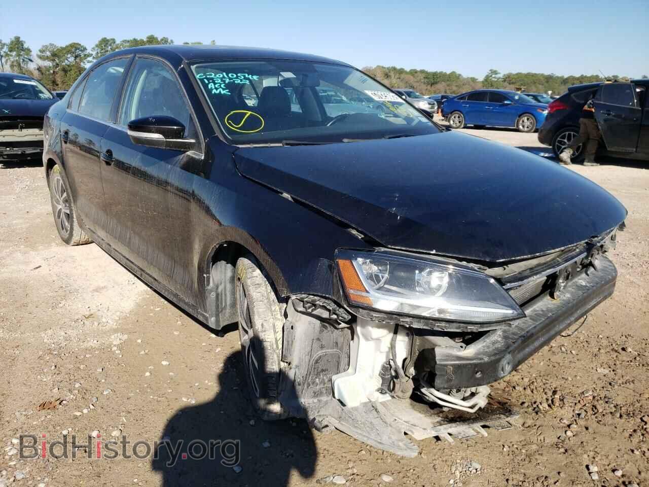 Photo 3VWDB7AJ8HM341941 - VOLKSWAGEN JETTA 2017