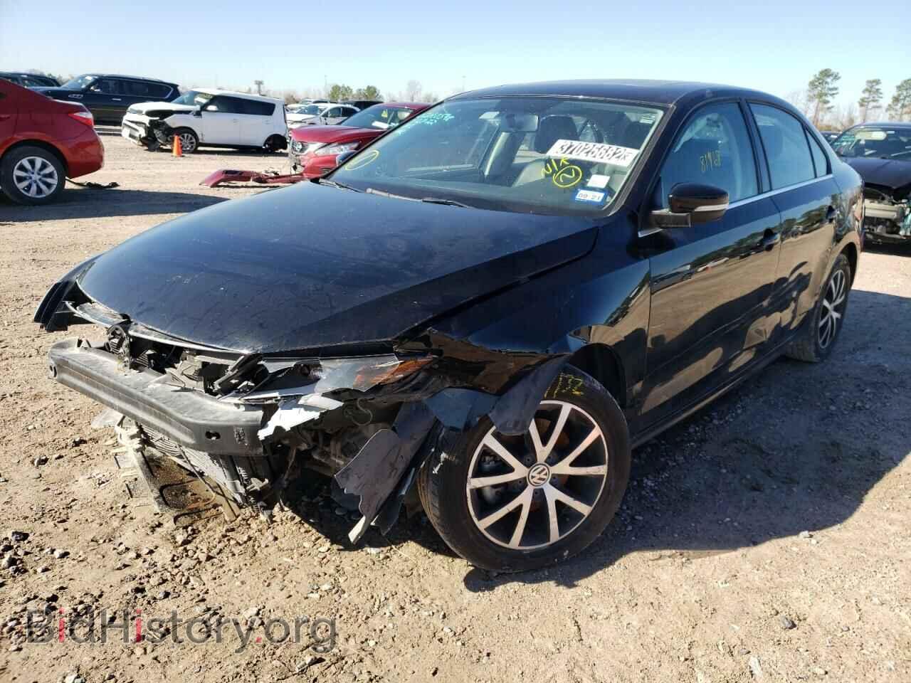 2017 VOLKSWAGEN JETTA - VIN: 3VWDB7AJ8HM341941 - Фото 2