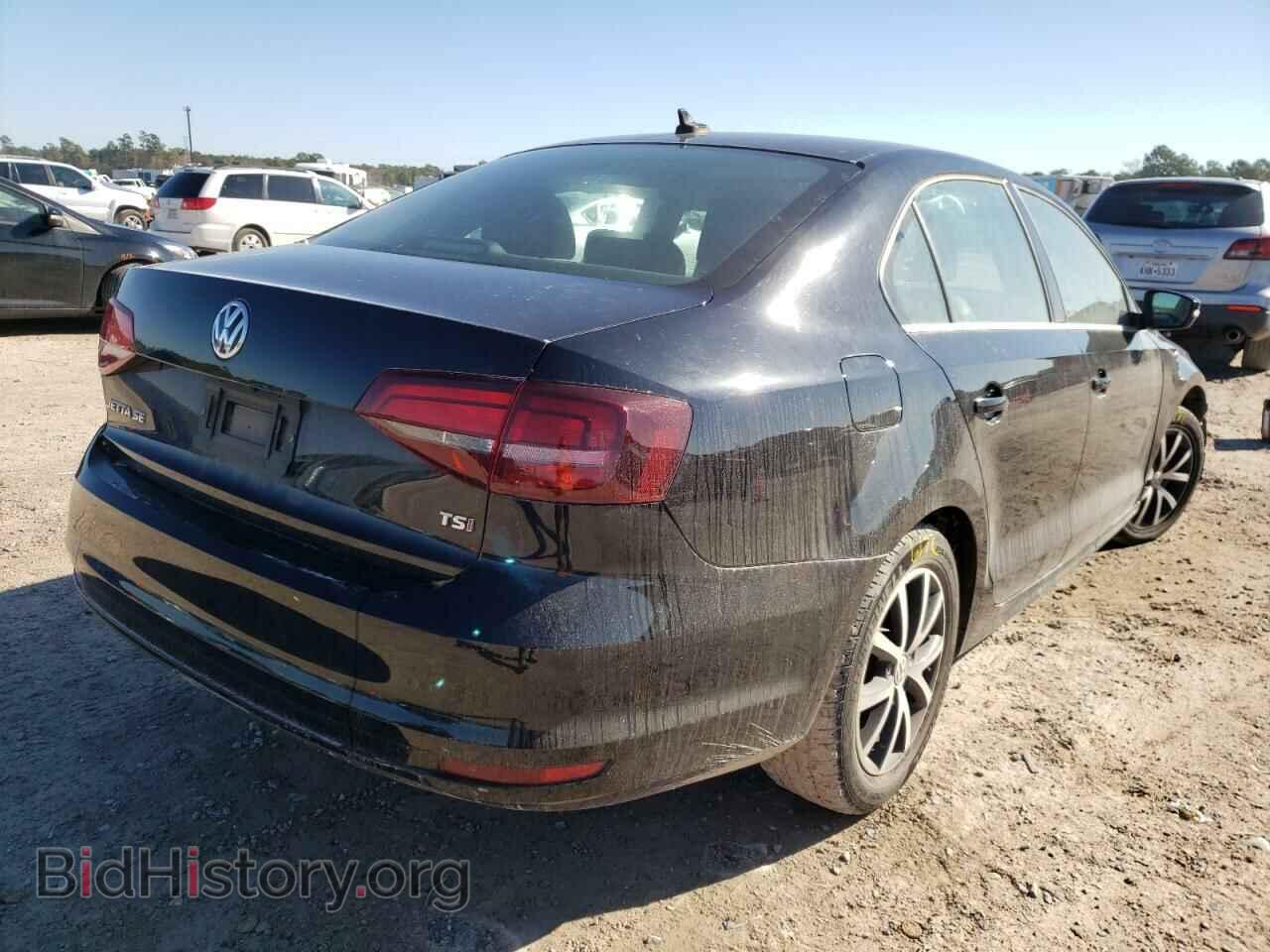 2017 VOLKSWAGEN JETTA - VIN: 3VWDB7AJ8HM341941 - Фото 4