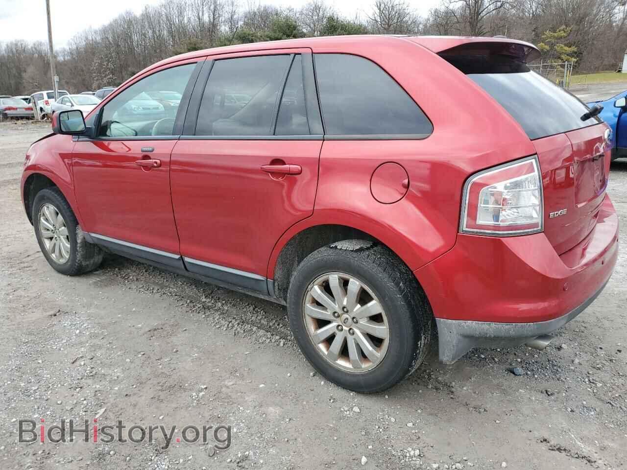 2010 FORD EDGE - VIN: 2FMDK4JC2ABA16238 - Фото 2