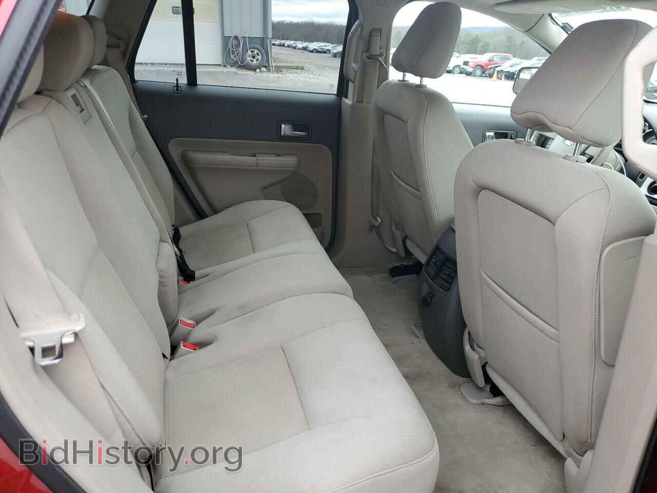 2010 FORD EDGE - VIN: 2FMDK4JC2ABA16238 - Фото 11