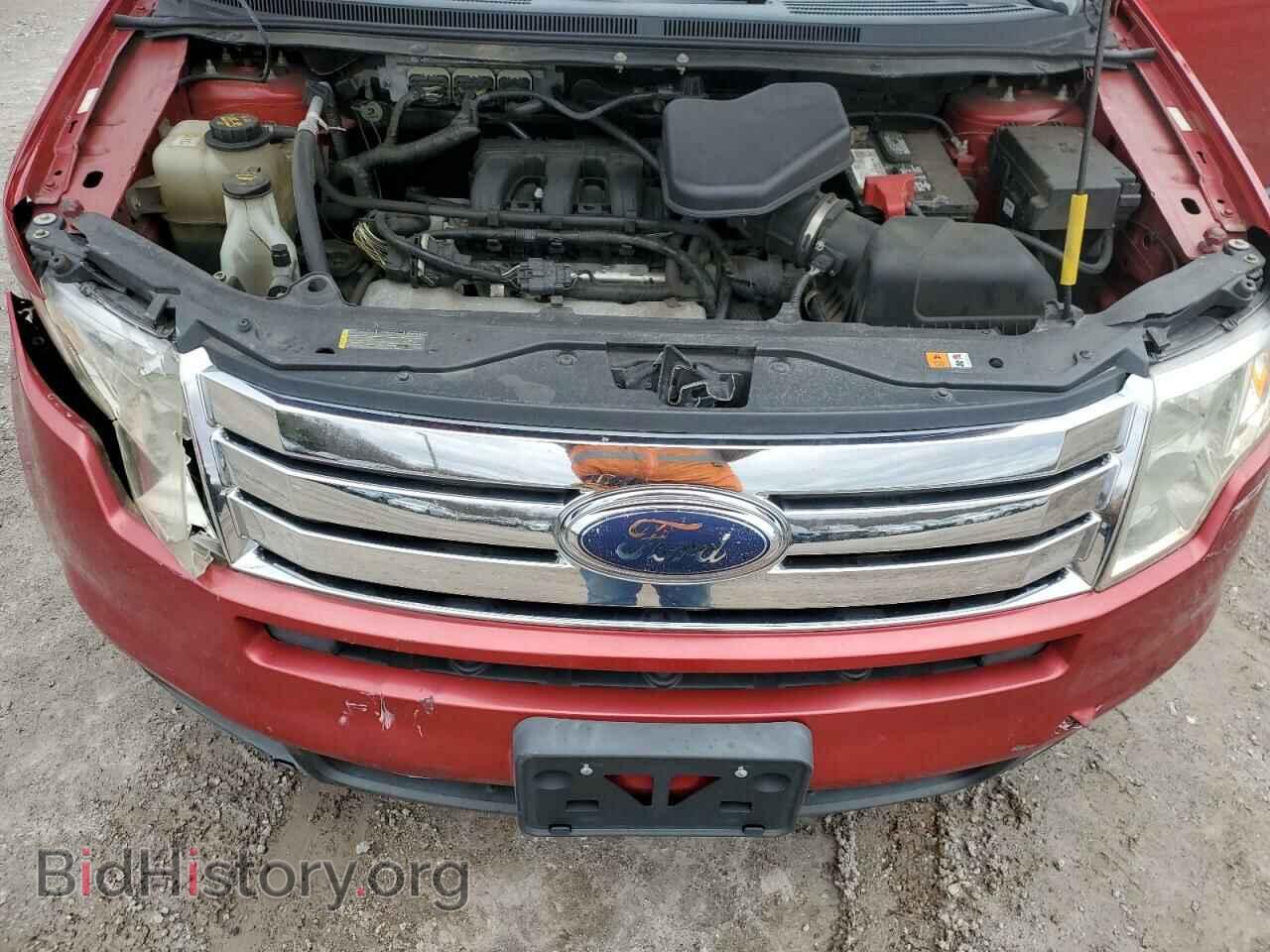 2010 FORD EDGE - VIN: 2FMDK4JC2ABA16238 - Фото 12