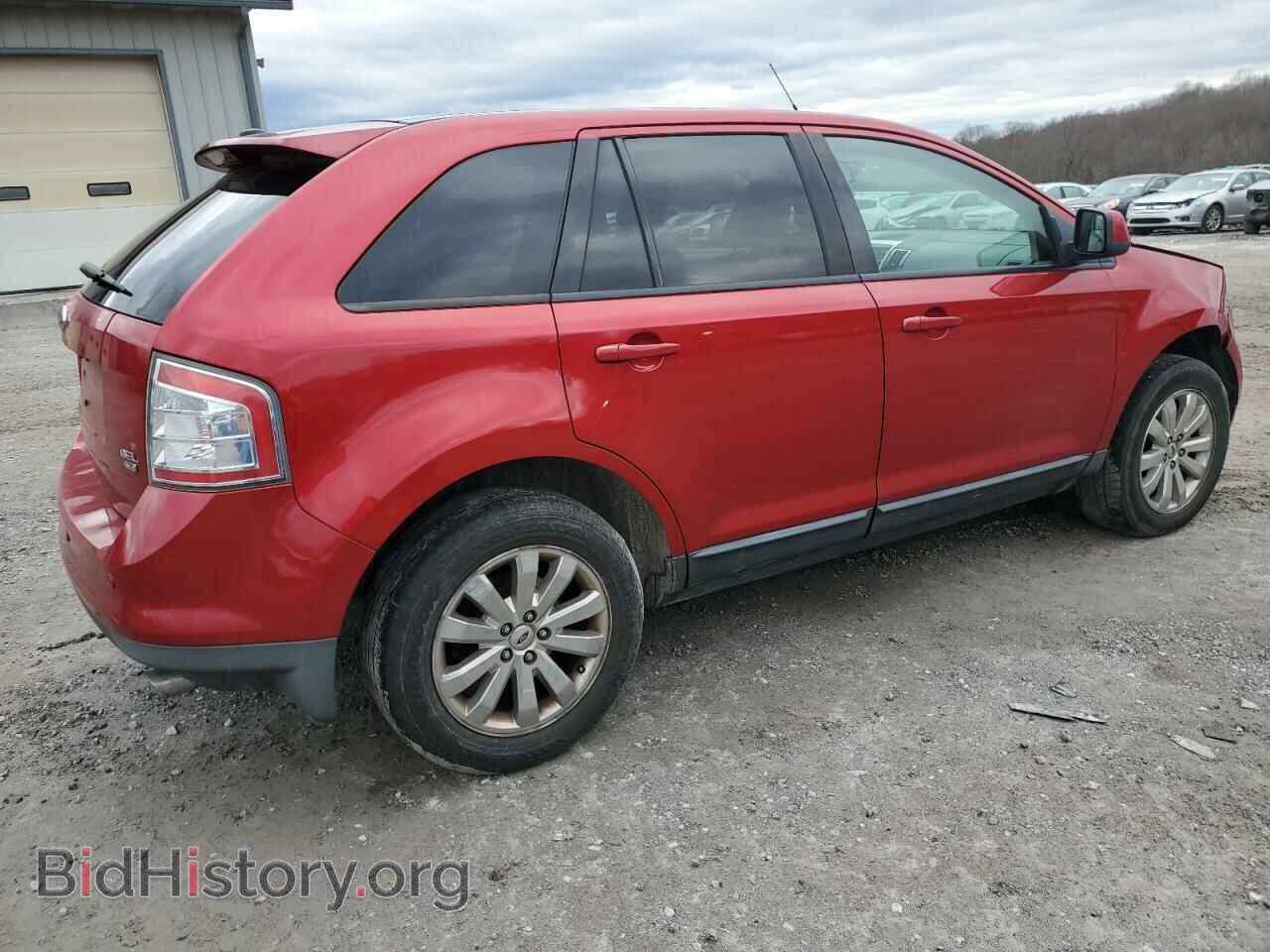 2010 FORD EDGE - VIN: 2FMDK4JC2ABA16238 - Фото 3