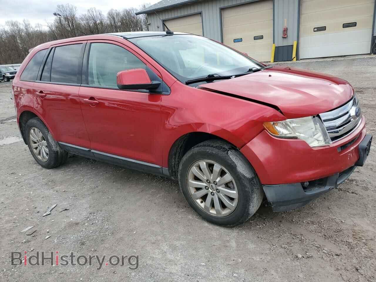 2010 FORD EDGE - VIN: 2FMDK4JC2ABA16238 - Фото 4