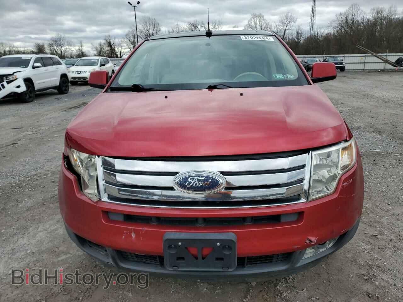 2010 FORD EDGE - VIN: 2FMDK4JC2ABA16238 - Фото 5