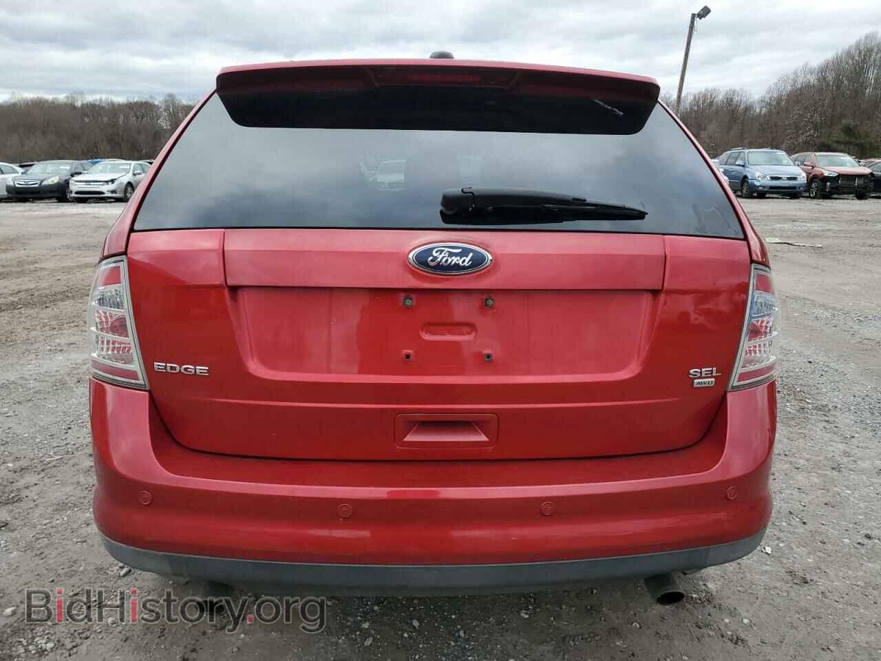 2010 FORD EDGE - VIN: 2FMDK4JC2ABA16238 - Фото 6