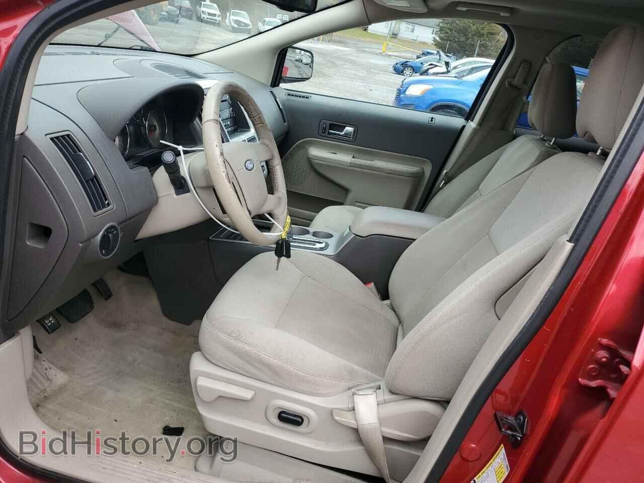 2010 FORD EDGE - VIN: 2FMDK4JC2ABA16238 - Фото 7