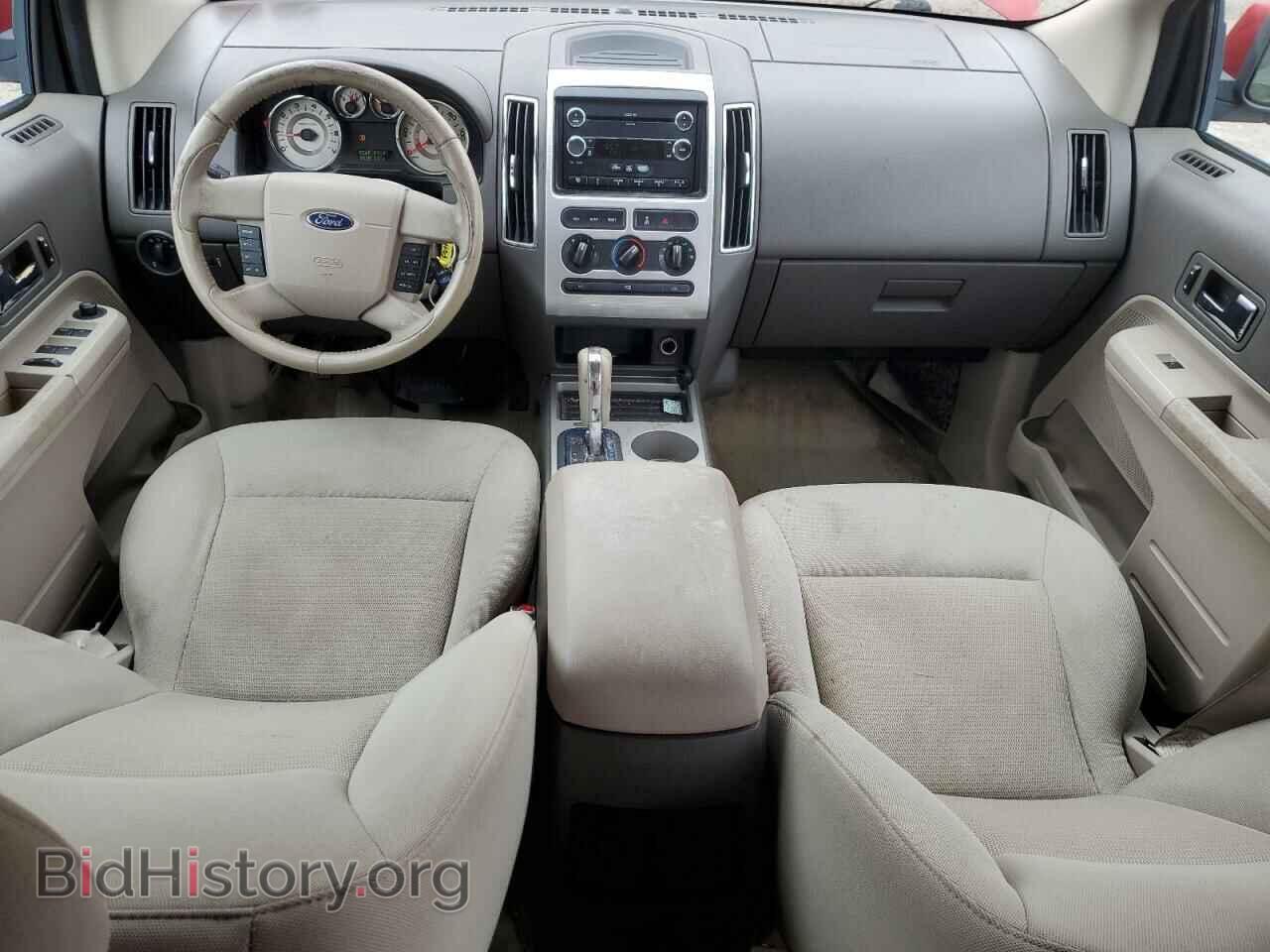 2010 FORD EDGE - VIN: 2FMDK4JC2ABA16238 - Фото 8