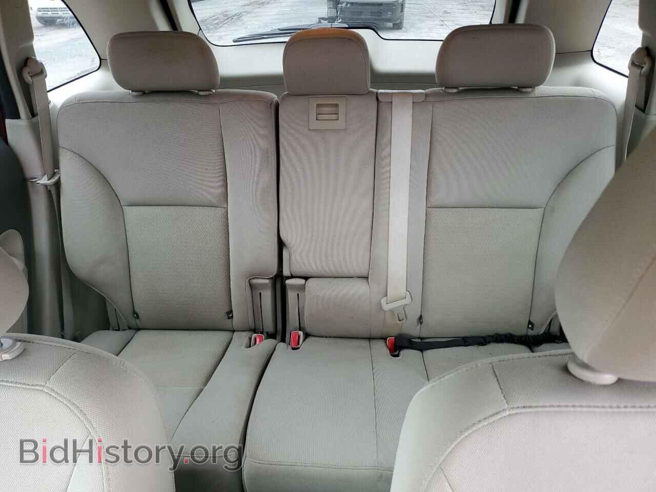 2010 FORD EDGE - VIN: 2FMDK4JC2ABA16238 - Фото 10