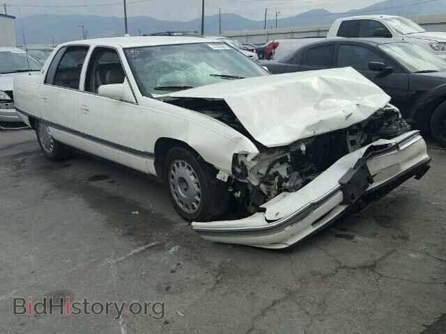 Photo 1G6KD52Y2TU214551 - CADILLAC DEVILLE 1996