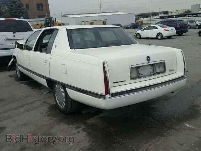 1996 CADILLAC DEVILLE - VIN: 1G6KD52Y2TU214551 - Photo 3