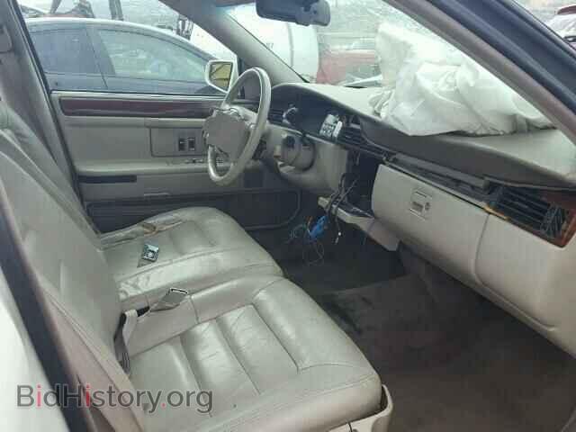 1996 CADILLAC DEVILLE - VIN: 1G6KD52Y2TU214551 - Photo 5