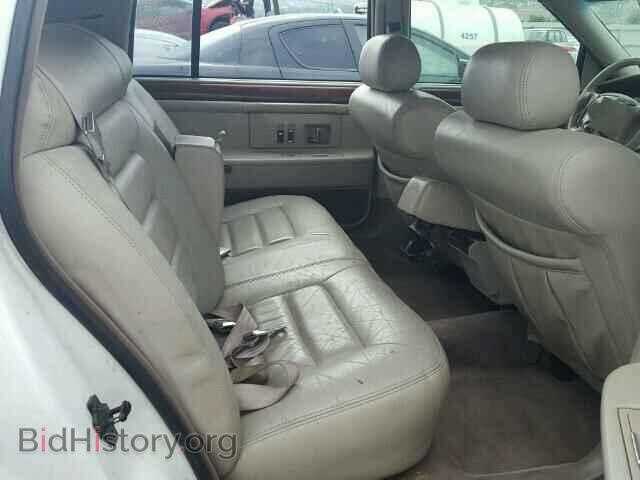 1996 CADILLAC DEVILLE - VIN: 1G6KD52Y2TU214551 - Photo 6