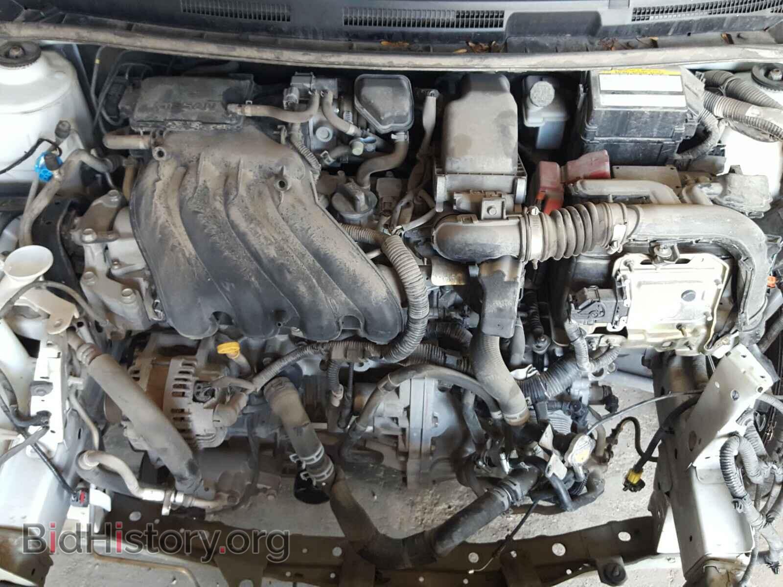 2016 NISSAN VERSA - VIN: 3N1CE2CP3GL379045 - Фото 7