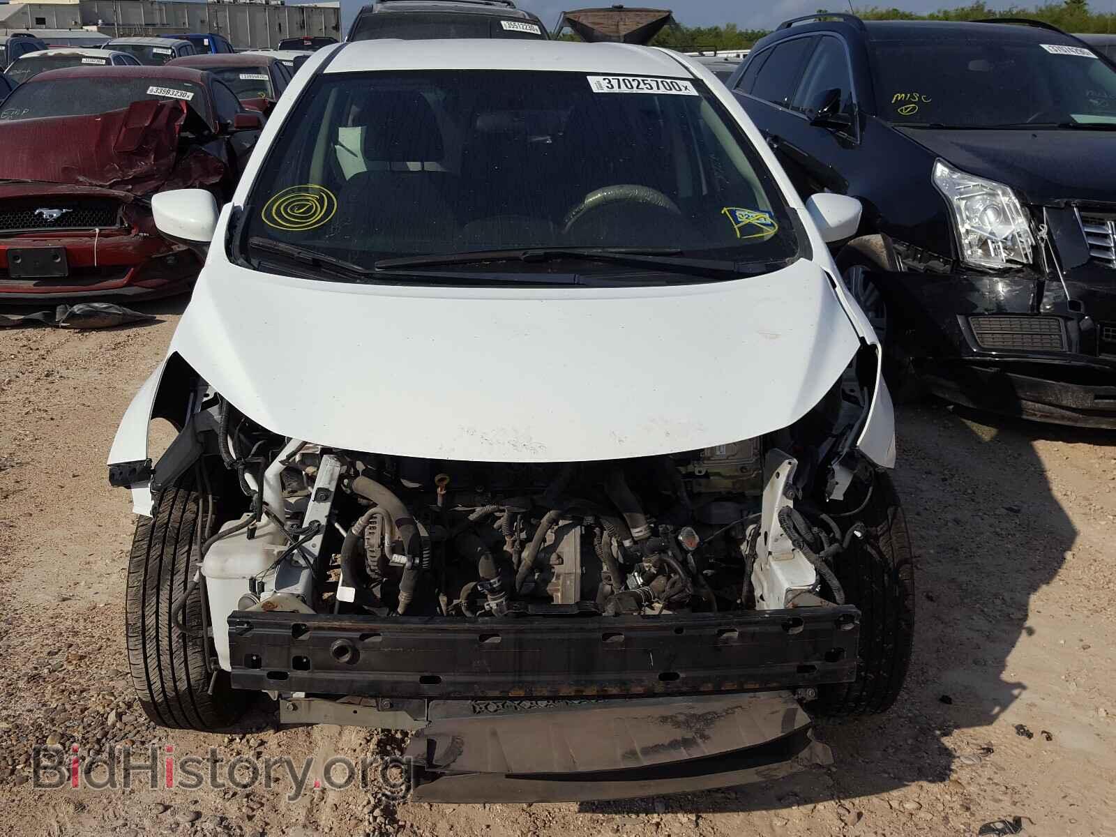 2016 NISSAN VERSA - VIN: 3N1CE2CP3GL379045 - Фото 9