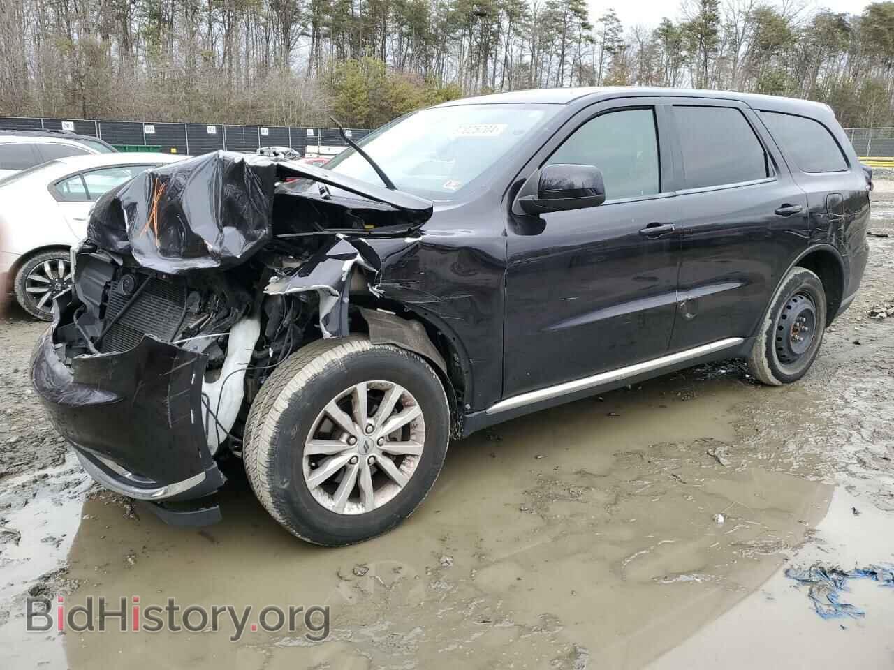 Фотография 1C4RDJAG8KC692233 - DODGE DURANGO 2019