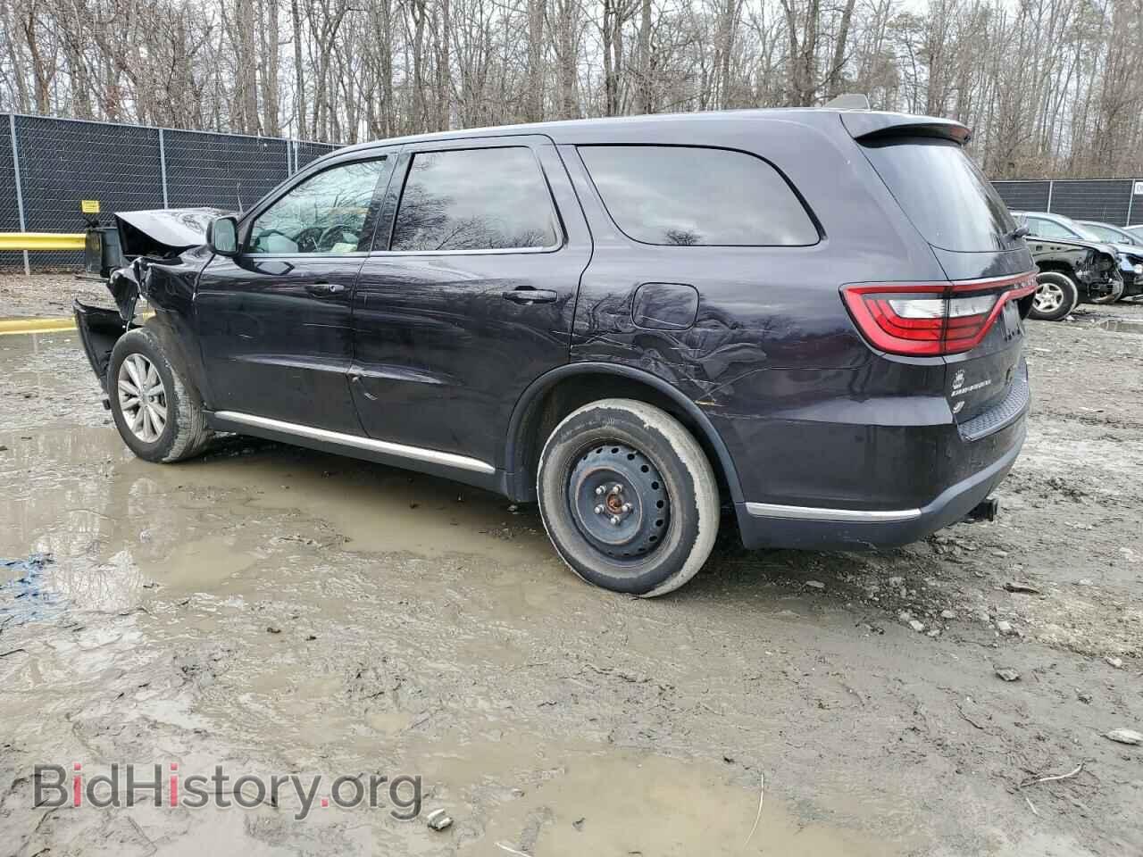 2019 DODGE DURANGO - VIN: 1C4RDJAG8KC692233 - Фото 2