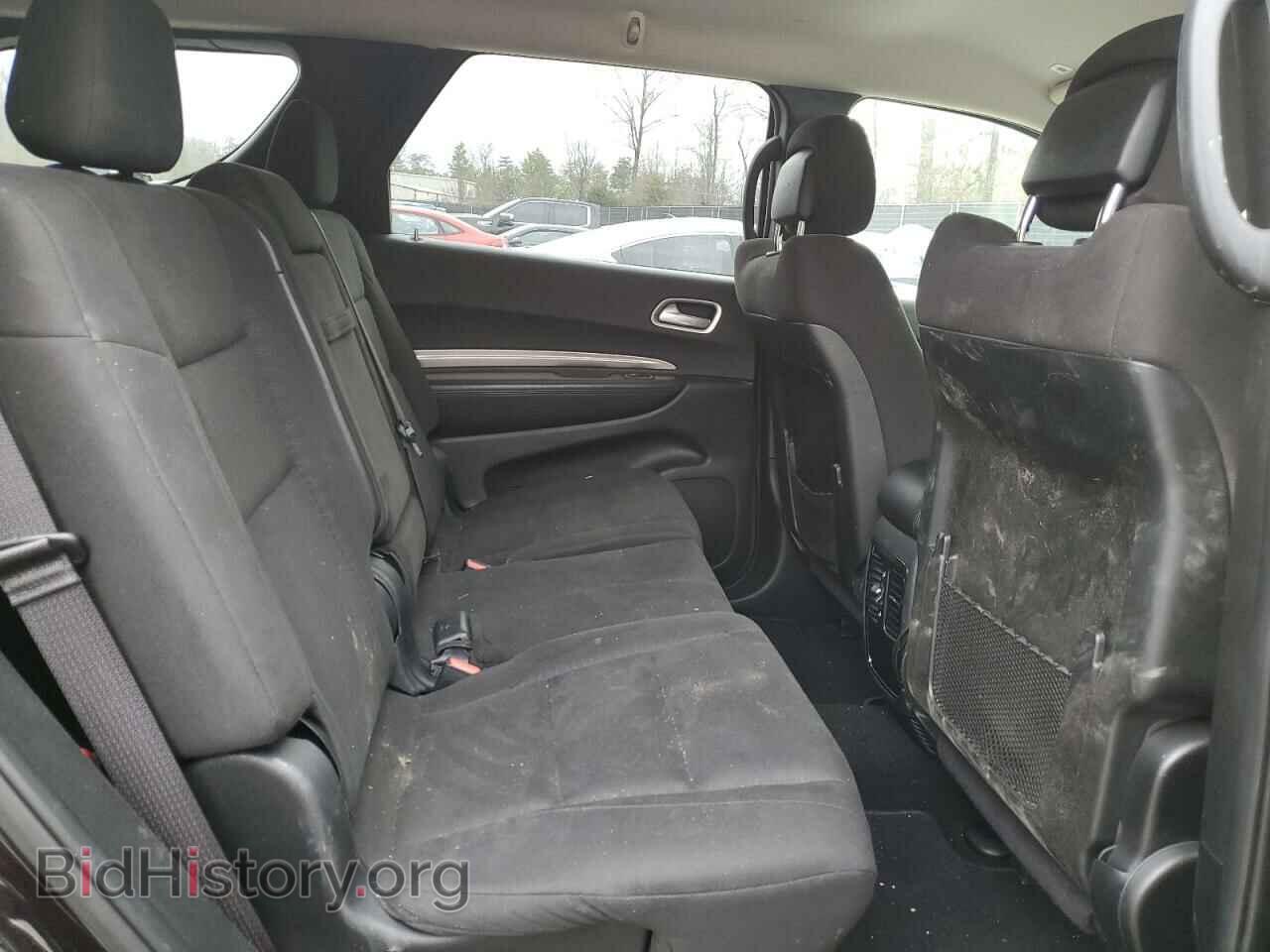 2019 DODGE DURANGO - VIN: 1C4RDJAG8KC692233 - Фото 11