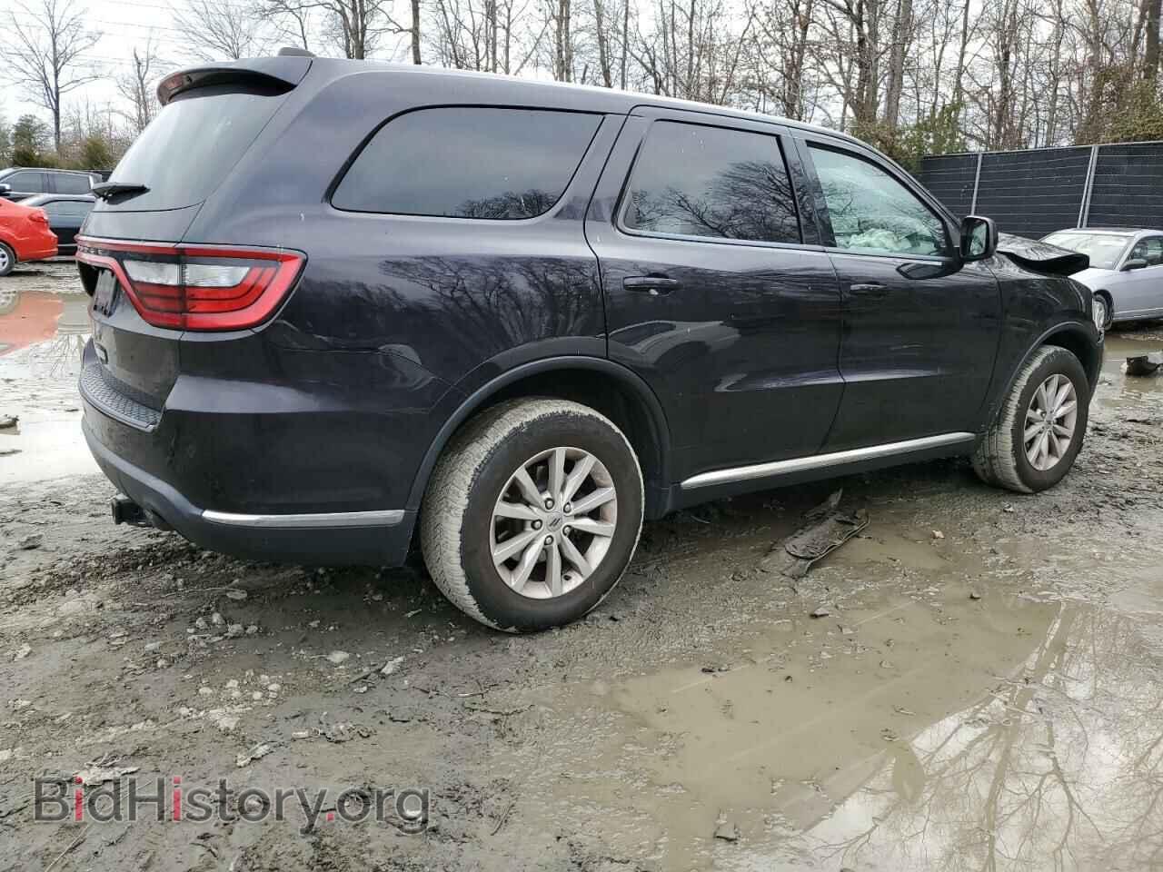2019 DODGE DURANGO - VIN: 1C4RDJAG8KC692233 - Фото 3