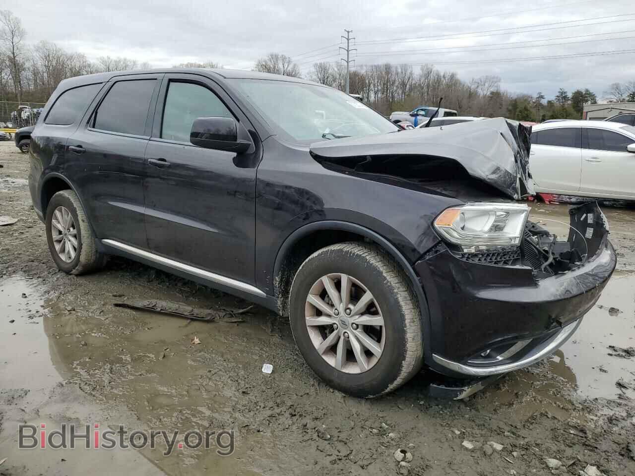 2019 DODGE DURANGO - VIN: 1C4RDJAG8KC692233 - Фото 4