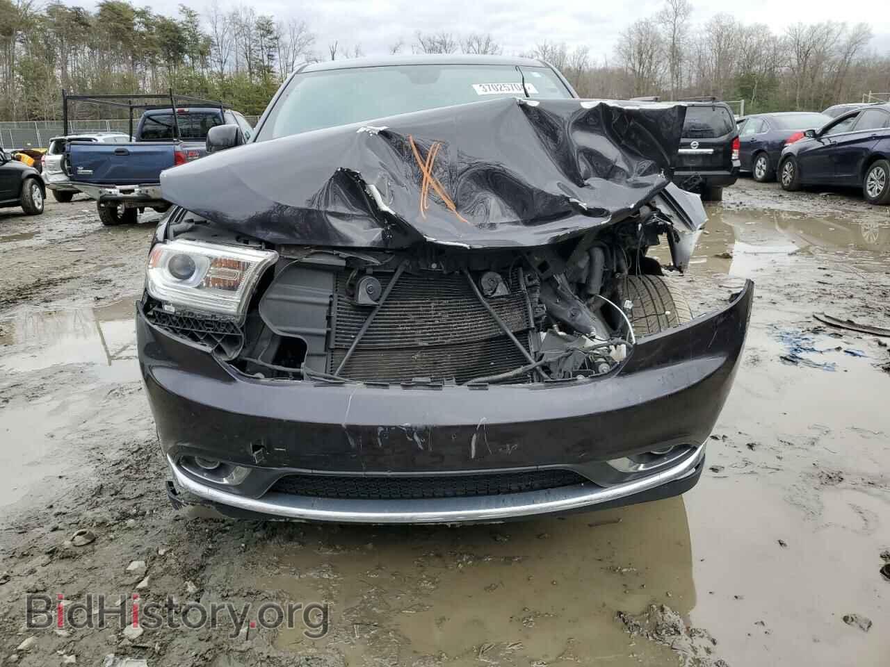 2019 DODGE DURANGO - VIN: 1C4RDJAG8KC692233 - Фото 5