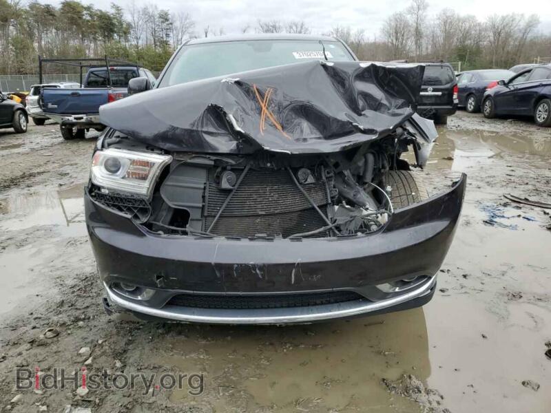 2019 Dodge DURANGO (VIN 1C4RDJAG8KC692233) — фото 5 из 13
