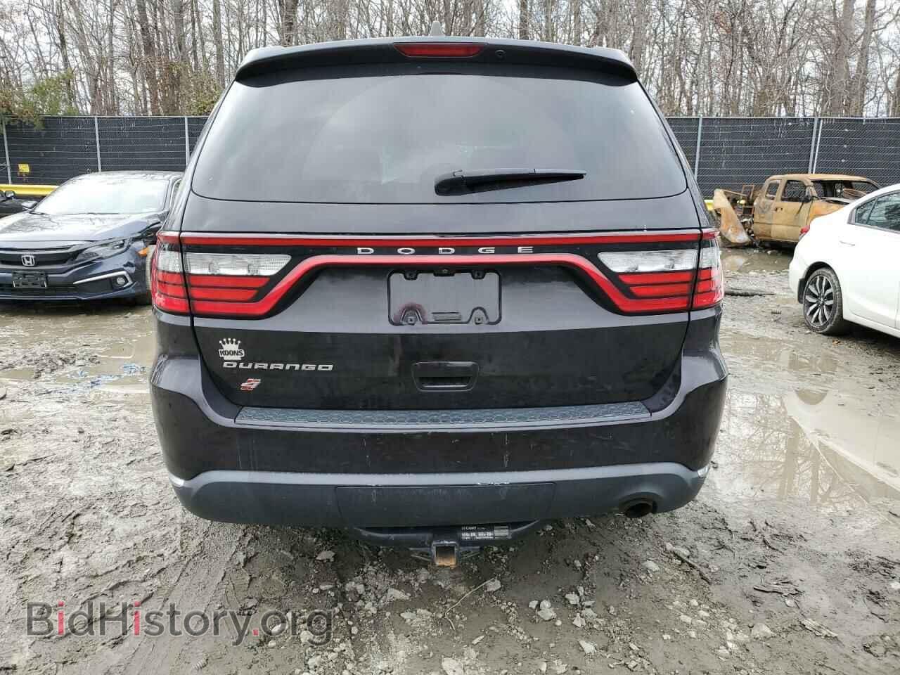 2019 DODGE DURANGO - VIN: 1C4RDJAG8KC692233 - Фото 6