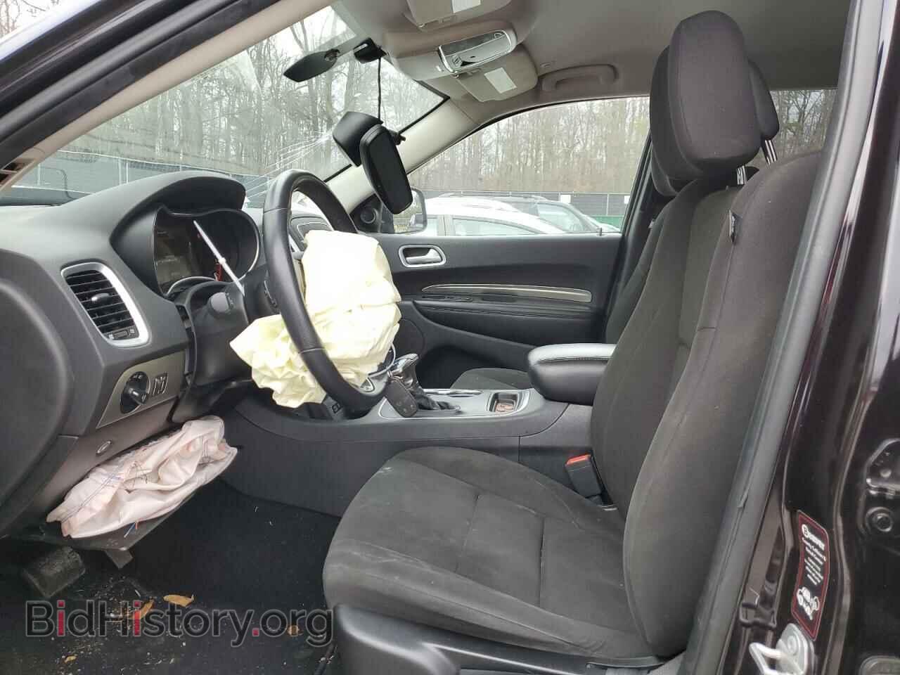 2019 DODGE DURANGO - VIN: 1C4RDJAG8KC692233 - Фото 7