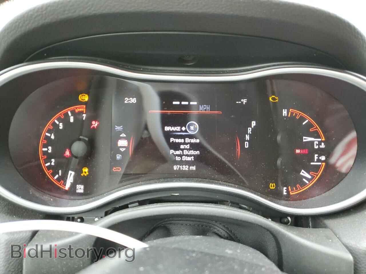 2019 DODGE DURANGO - VIN: 1C4RDJAG8KC692233 - Фото 9