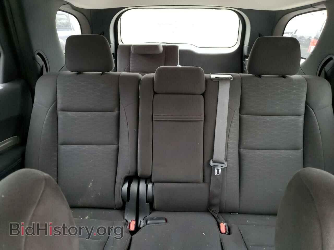 2019 DODGE DURANGO - VIN: 1C4RDJAG8KC692233 - Фото 10