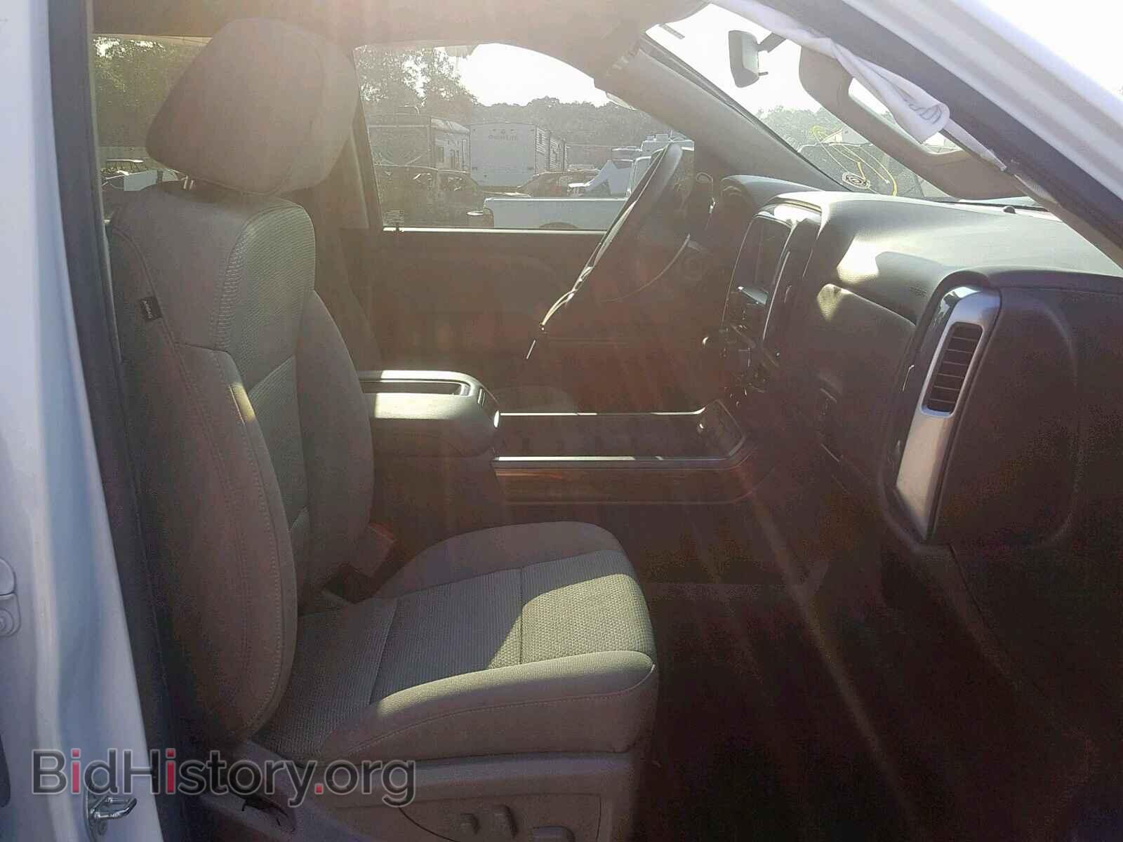 2015 CHEVROLET SILVERADO - VIN: 3GCUKREC8FG263263 - Фото 5