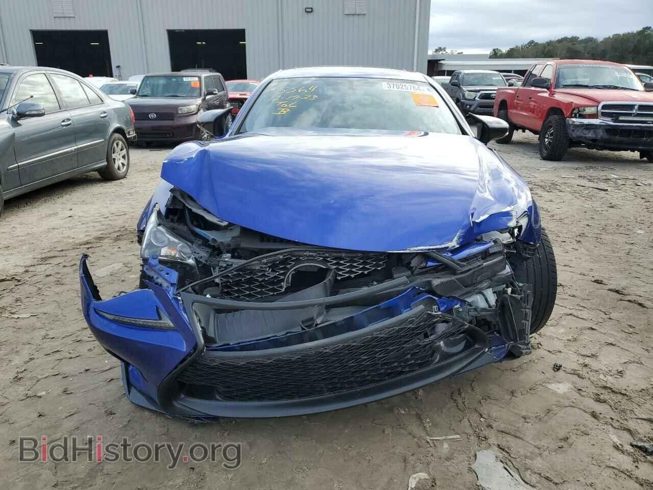 2016 LEXUS RC - VIN: JTHHA5BC0G5003626 - Фото 5