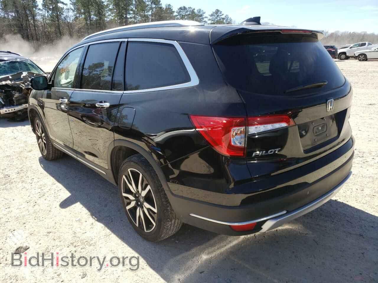 2020 HONDA PILOT - VIN: 5FNYF5H69LB001841 - Фото 3