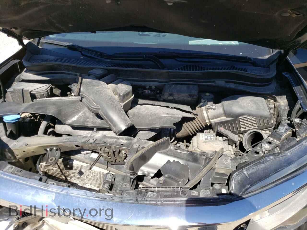 2020 HONDA PILOT - VIN: 5FNYF5H69LB001841 - Фото 7
