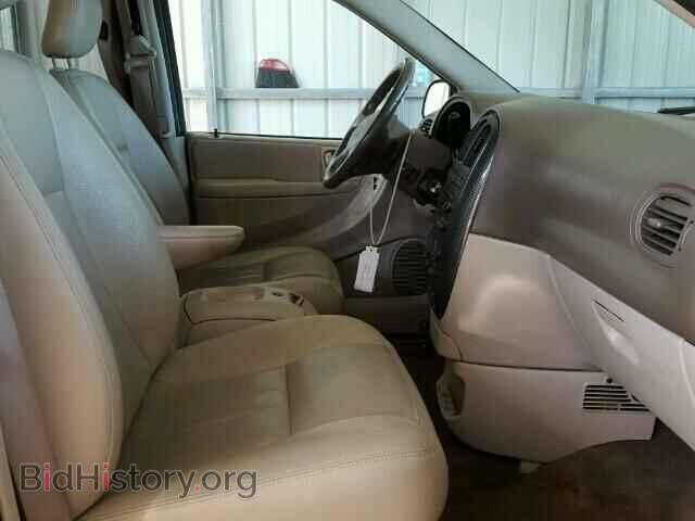 2007 DODGE CARAVAN - VIN: 2D8GP44L17R271172 - Фото 5