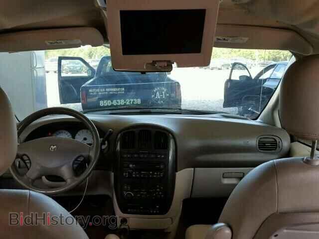 2007 DODGE CARAVAN - VIN: 2D8GP44L17R271172 - Фото 9