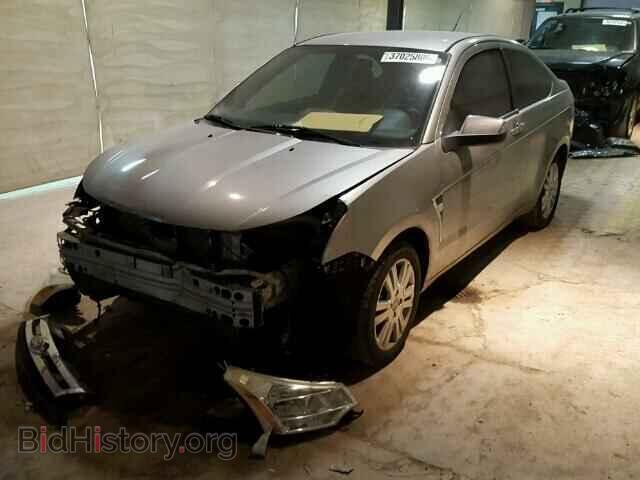 2008 FORD FOCUS - VIN: 1FAHP33N28W164971 - Фото 2