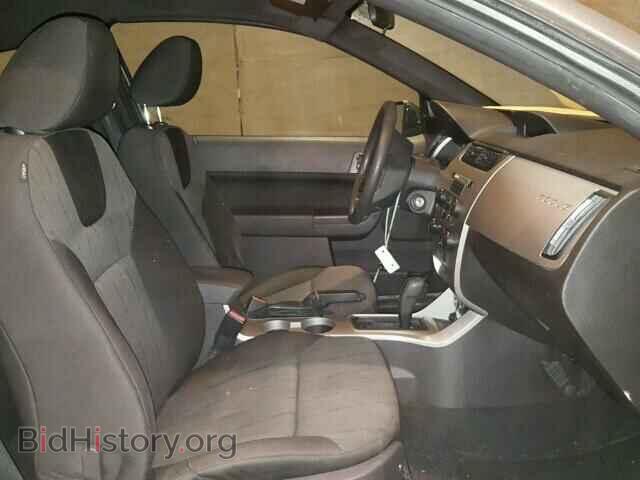 2008 FORD FOCUS - VIN: 1FAHP33N28W164971 - Фото 5