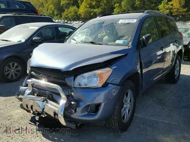 2012 TOYOTA RAV4 - VIN: 2T3BF4DV8CW265107 - Фото 2