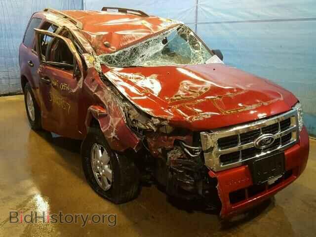 Фотография 1FMCU9DG8CKC24313 - FORD ESCAPE 2012