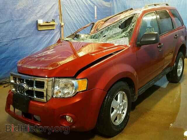 2012 FORD ESCAPE - VIN: 1FMCU9DG8CKC24313 - Photo 2